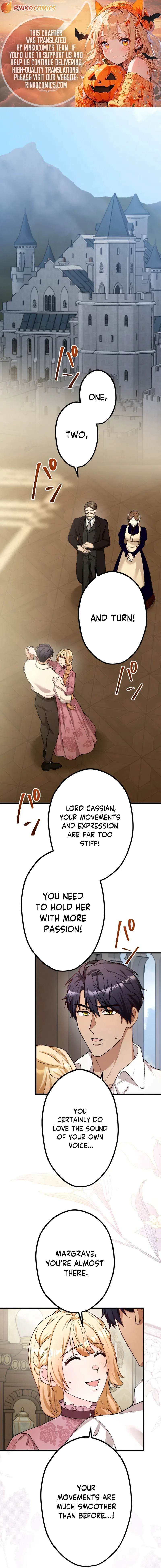 The Sacrificial Bride Knows Her Husband’s Secret Chapter 13 – Page 2