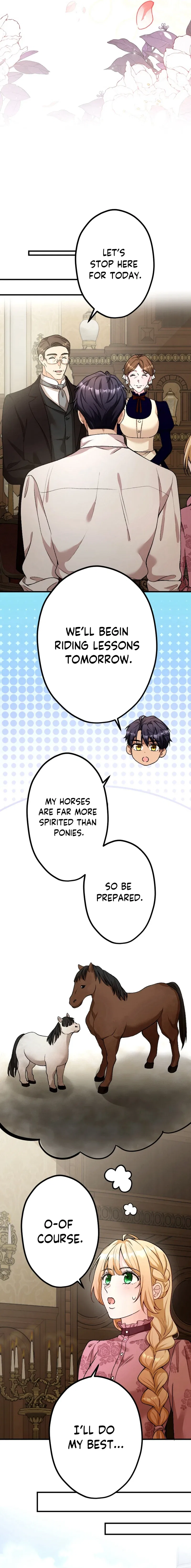 The Sacrificial Bride Knows Her Husband’s Secret Chapter 13 – Page 4