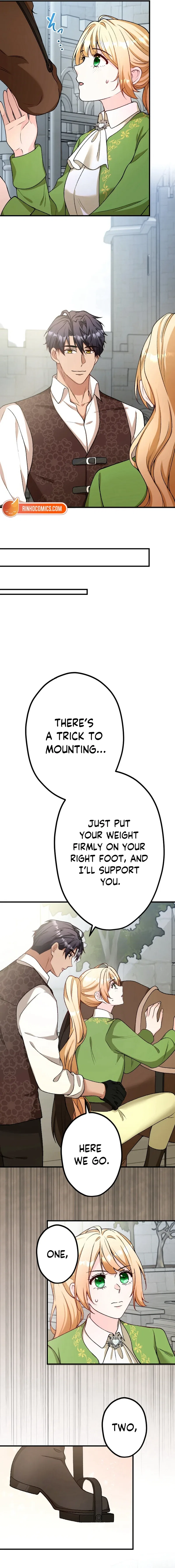 The Sacrificial Bride Knows Her Husband’s Secret Chapter 13 – Page 6