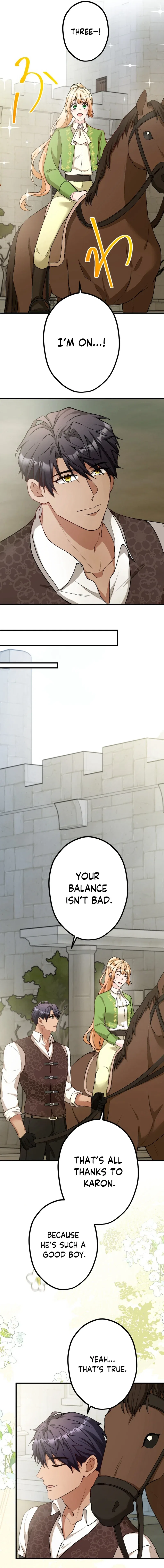 The Sacrificial Bride Knows Her Husband’s Secret Chapter 13 – Page 7