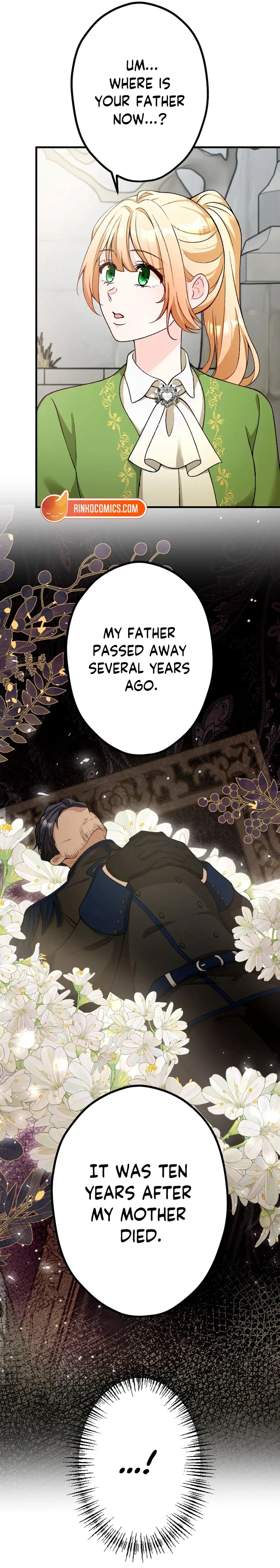 The Sacrificial Bride Knows Her Husband’s Secret Chapter 13 – Page 9