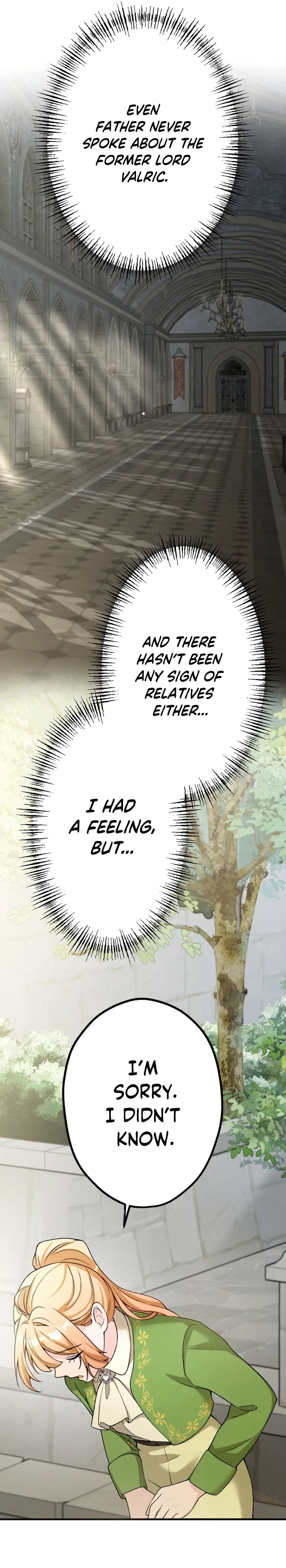 The Sacrificial Bride Knows Her Husband’s Secret Chapter 13 – Page 10