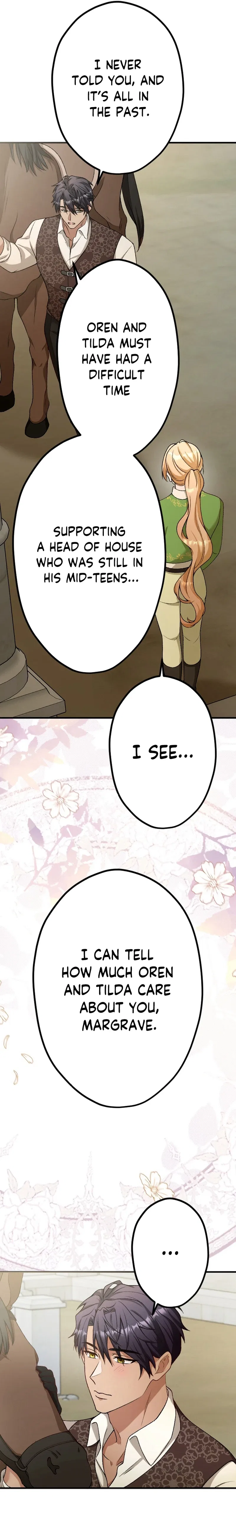 The Sacrificial Bride Knows Her Husband’s Secret Chapter 13 – Page 11
