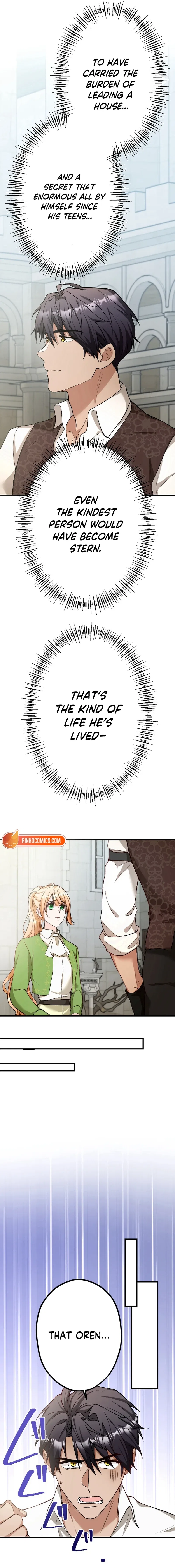 The Sacrificial Bride Knows Her Husband’s Secret Chapter 13 – Page 12