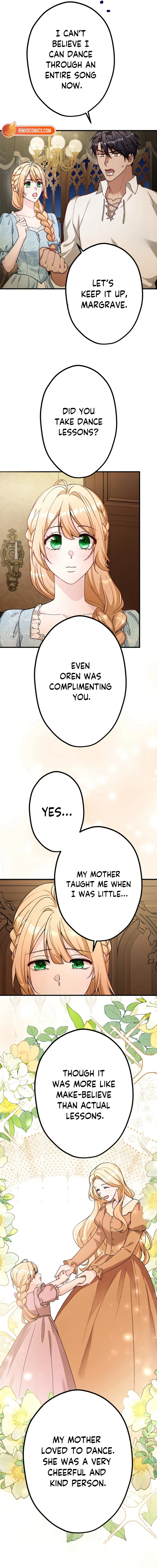 The Sacrificial Bride Knows Her Husband’s Secret Chapter 13 – Page 13