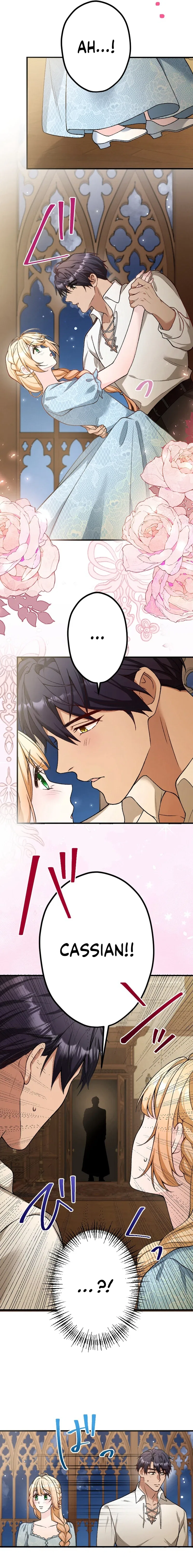 The Sacrificial Bride Knows Her Husband’s Secret Chapter 13 – Page 16