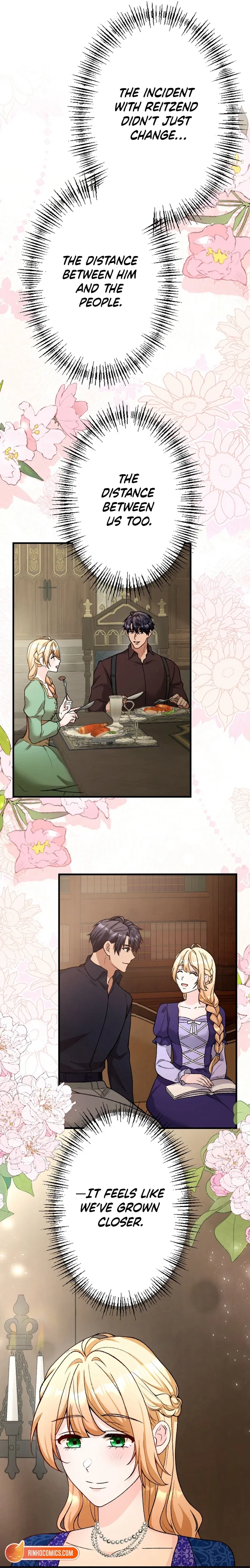 The Sacrificial Bride Knows Her Husband’s Secret Chapter 12 – Page 13
