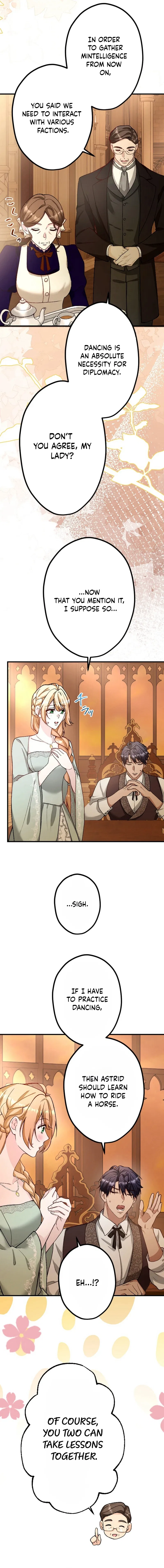 The Sacrificial Bride Knows Her Husband’s Secret Chapter 12 – Page 15