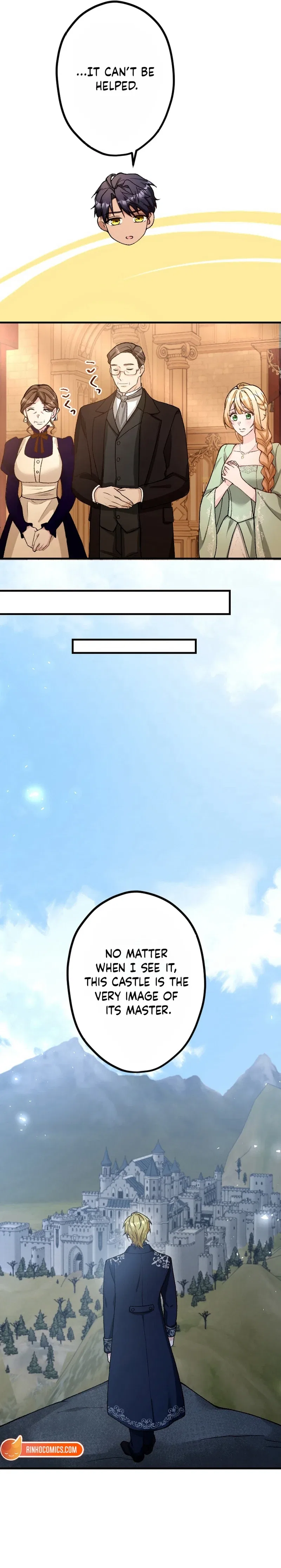 The Sacrificial Bride Knows Her Husband’s Secret Chapter 12 – Page 16