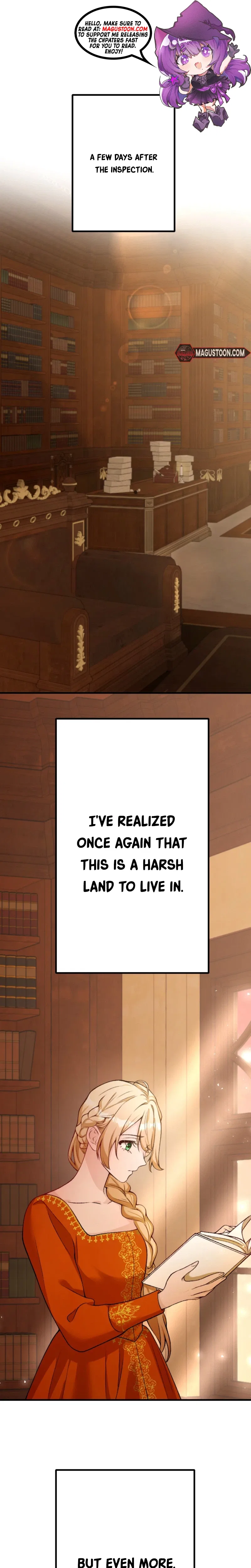 The Sacrificial Bride Knows Her Husband’s Secret Chapter 11 – Page 2