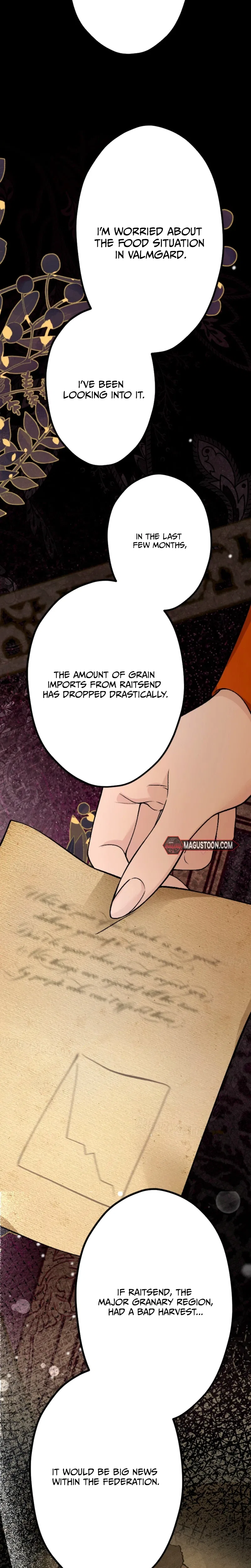 The Sacrificial Bride Knows Her Husband’s Secret Chapter 11 – Page 6