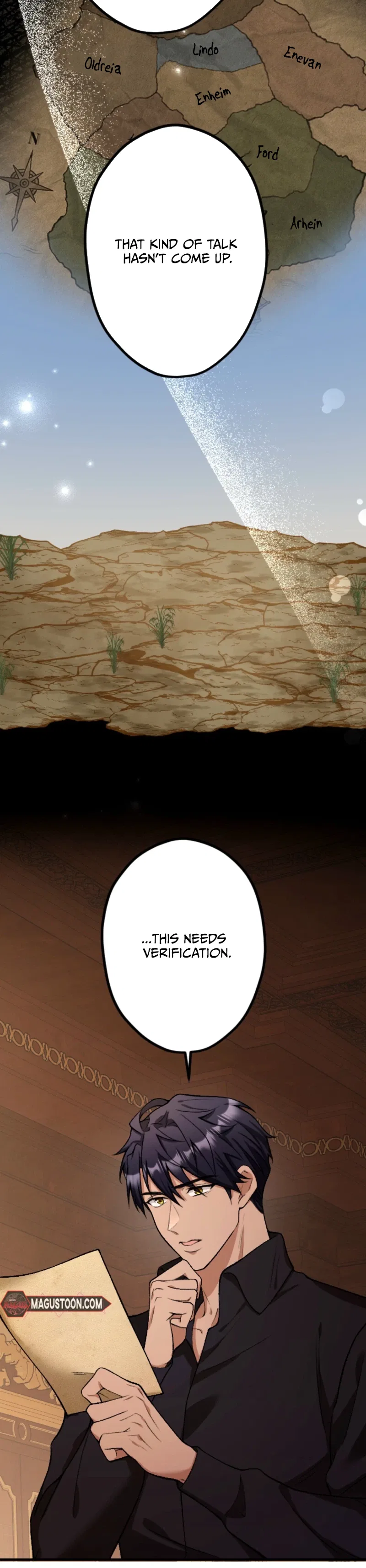 The Sacrificial Bride Knows Her Husband’s Secret Chapter 11 – Page 7