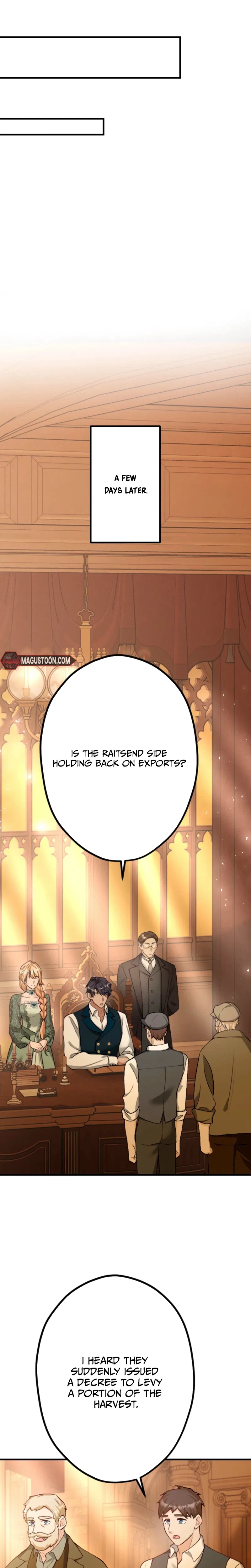 The Sacrificial Bride Knows Her Husband’s Secret Chapter 11 – Page 8