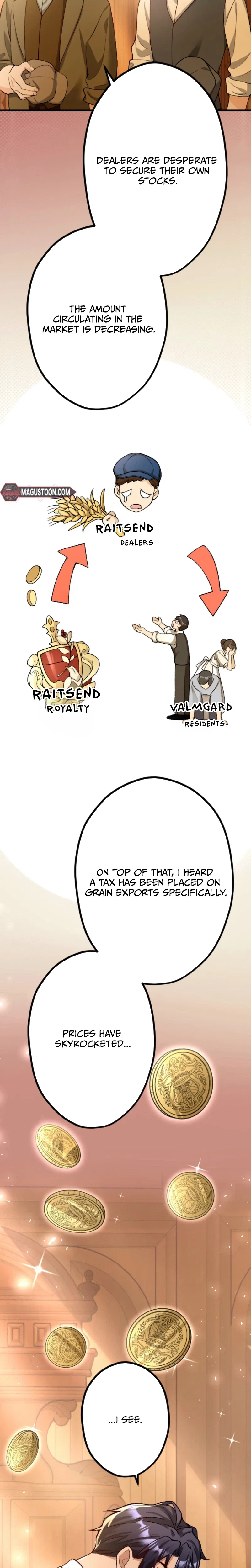 The Sacrificial Bride Knows Her Husband’s Secret Chapter 11 – Page 9