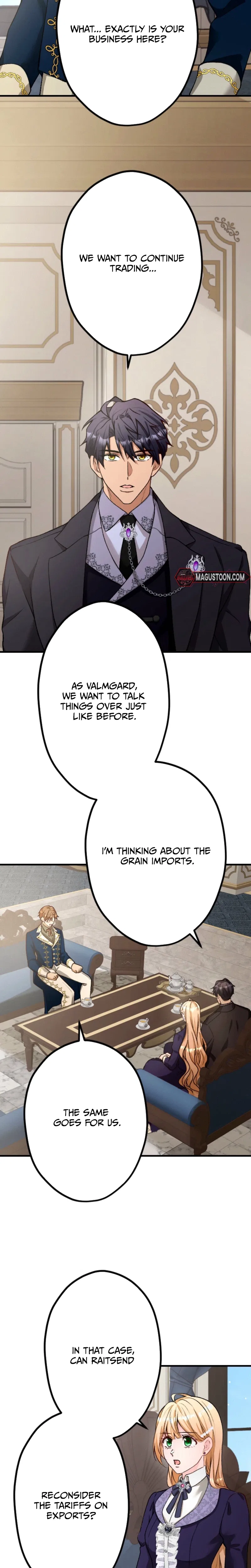 The Sacrificial Bride Knows Her Husband’s Secret Chapter 11 – Page 15