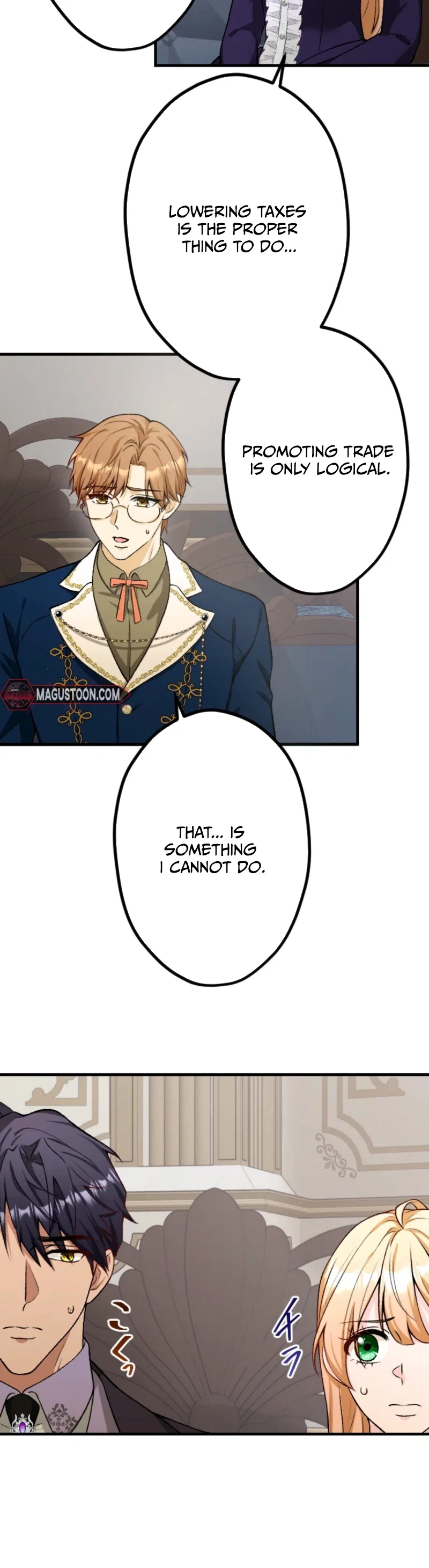 The Sacrificial Bride Knows Her Husband’s Secret Chapter 11 – Page 16