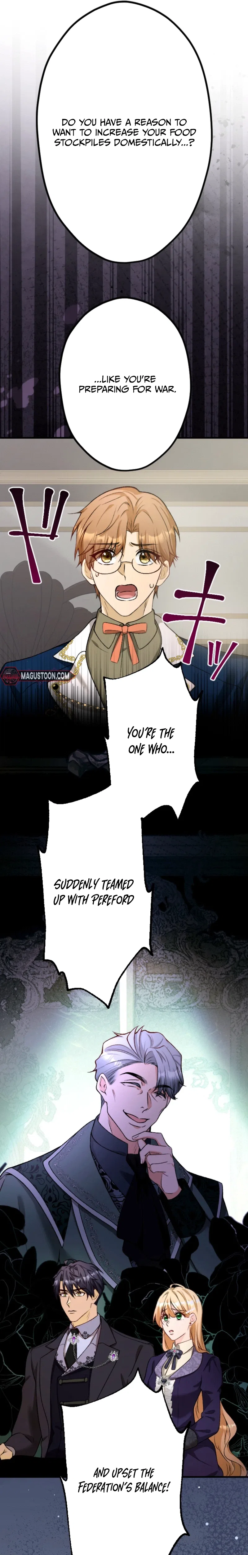 The Sacrificial Bride Knows Her Husband’s Secret Chapter 11 – Page 17