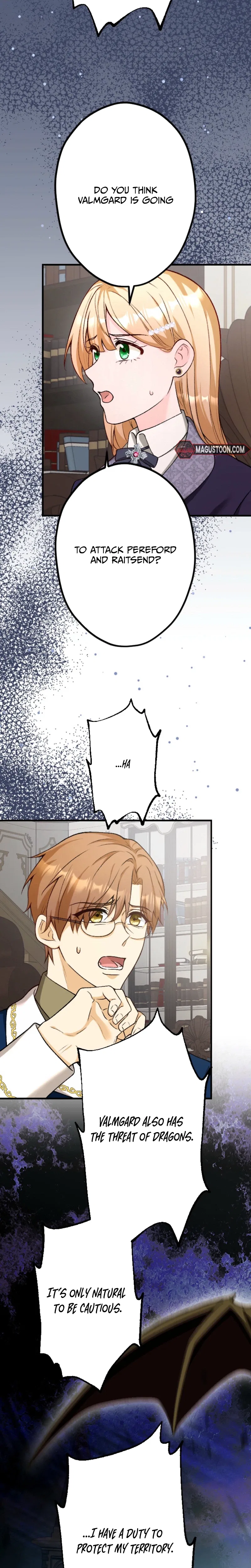 The Sacrificial Bride Knows Her Husband’s Secret Chapter 11 – Page 18