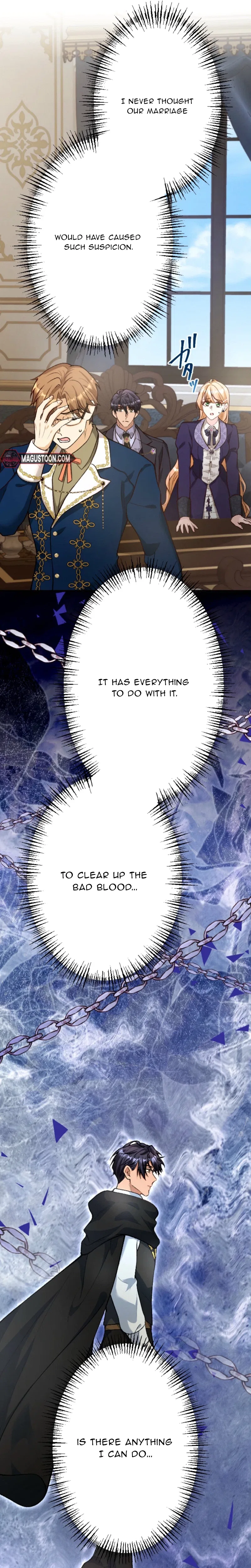 The Sacrificial Bride Knows Her Husband’s Secret Chapter 11 – Page 20