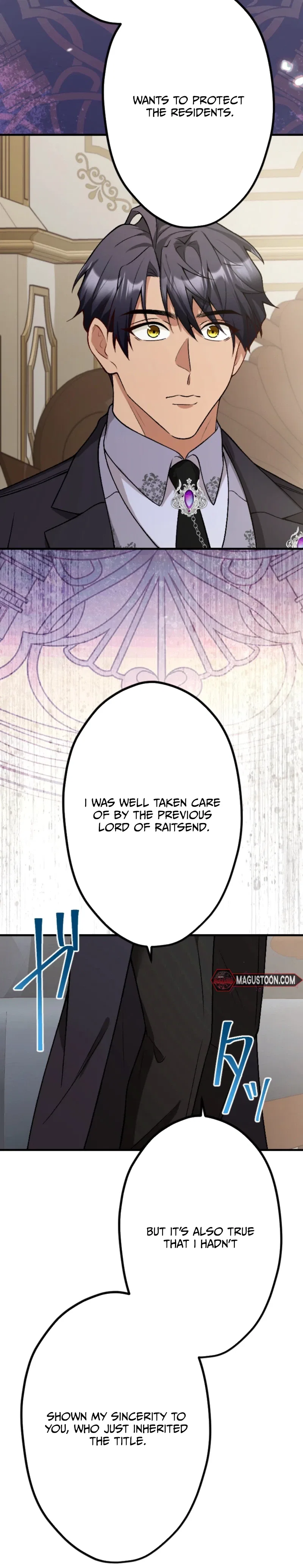 The Sacrificial Bride Knows Her Husband’s Secret Chapter 11 – Page 22