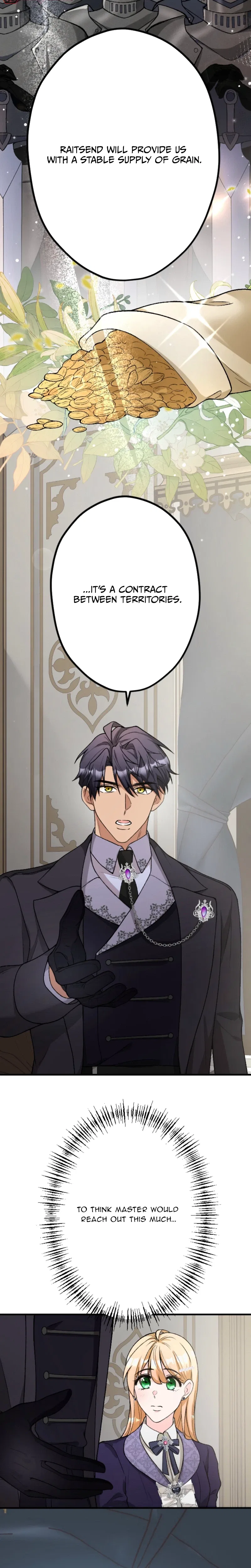 The Sacrificial Bride Knows Her Husband’s Secret Chapter 11 – Page 24