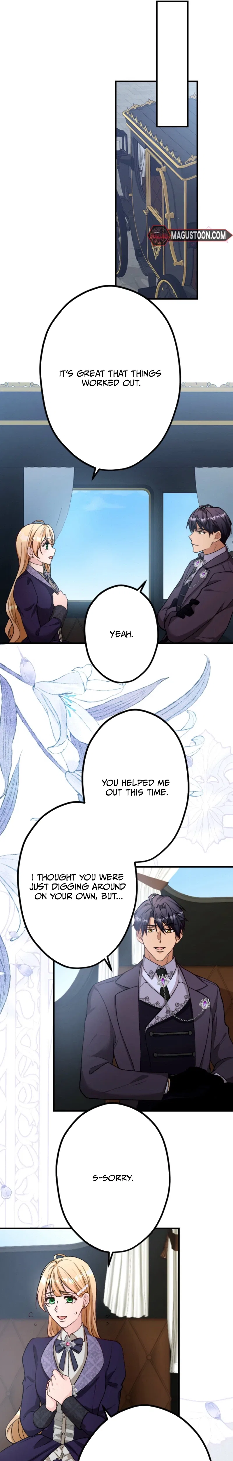 The Sacrificial Bride Knows Her Husband’s Secret Chapter 11 – Page 26