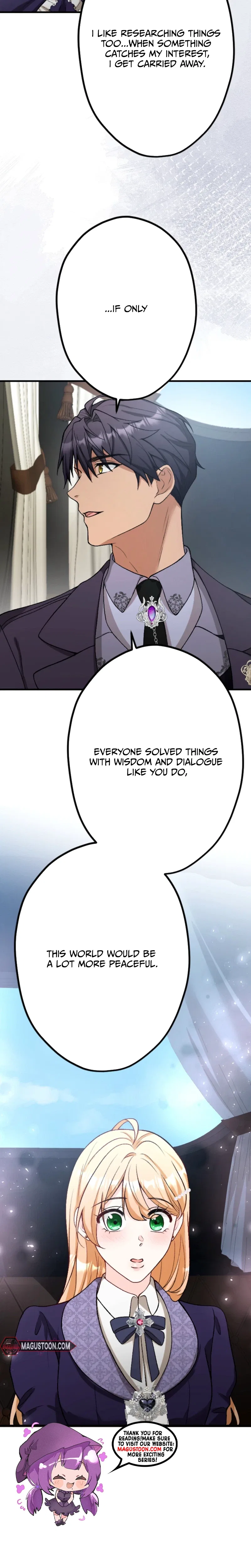 The Sacrificial Bride Knows Her Husband’s Secret Chapter 11 – Page 27