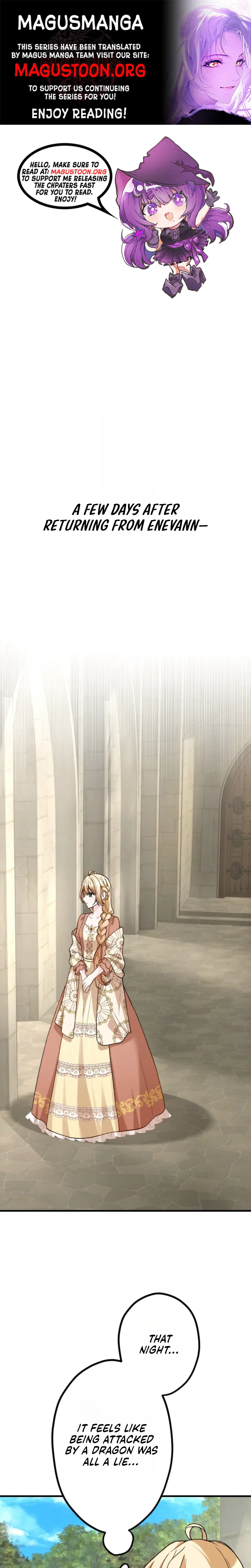 The Sacrificial Bride Knows Her Husband’s Secret Chapter 10 – Page 1