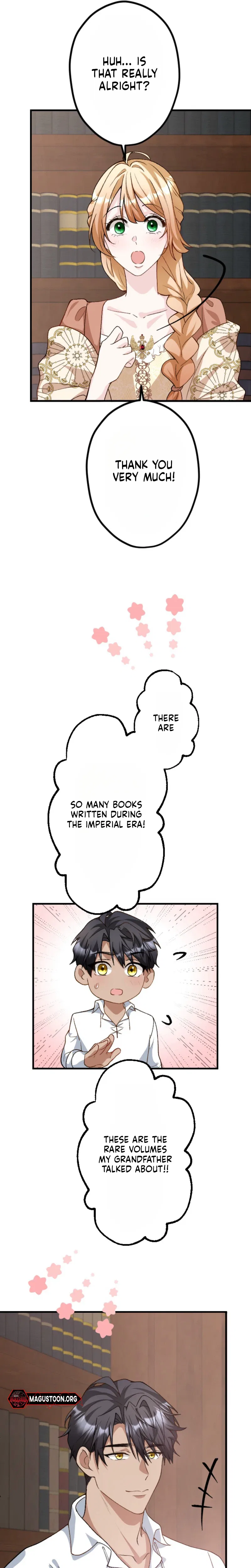 The Sacrificial Bride Knows Her Husband’s Secret Chapter 10 – Page 4