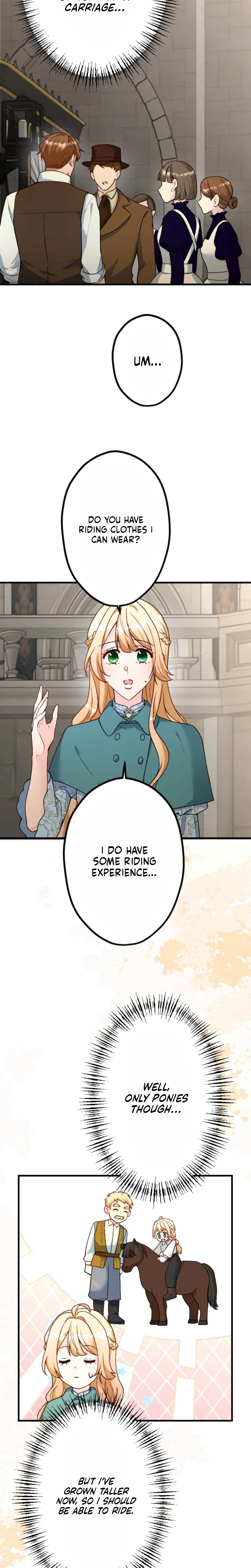 The Sacrificial Bride Knows Her Husband’s Secret Chapter 10 – Page 13