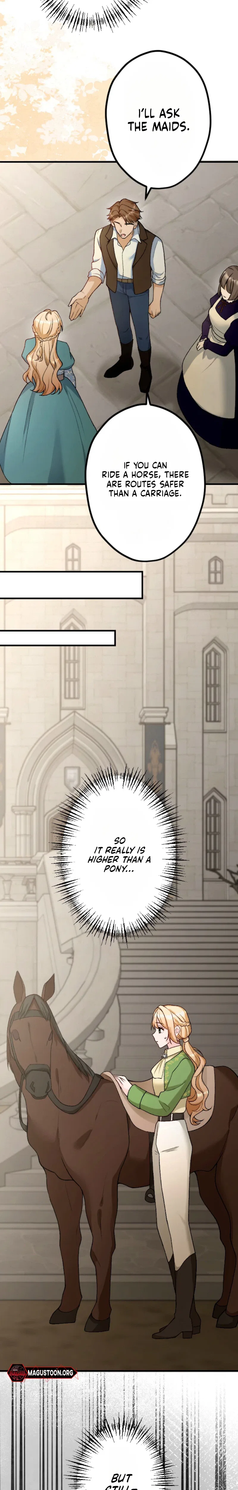 The Sacrificial Bride Knows Her Husband’s Secret Chapter 10 – Page 14