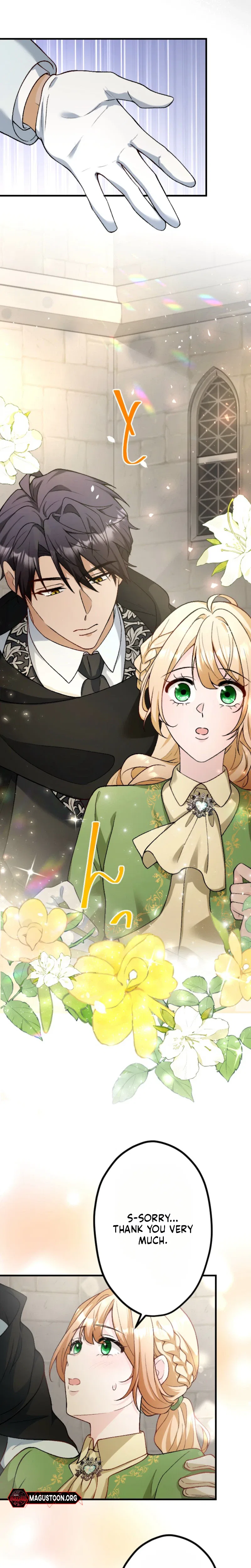 The Sacrificial Bride Knows Her Husband’s Secret Chapter 10 – Page 16
