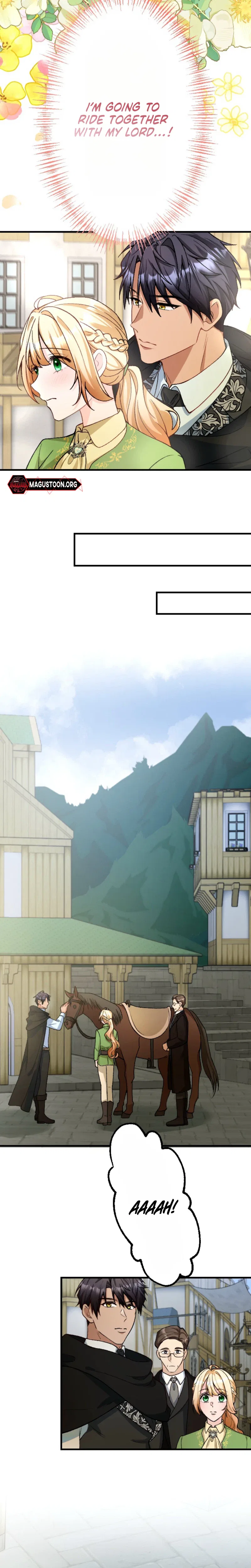 The Sacrificial Bride Knows Her Husband’s Secret Chapter 10 – Page 20
