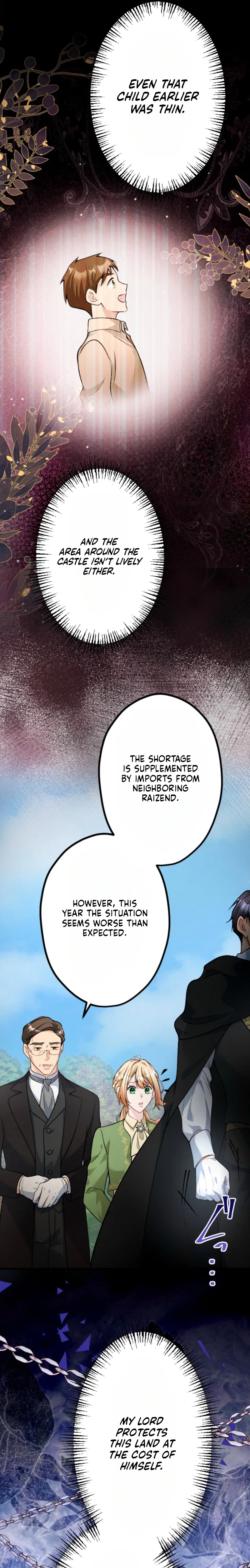 The Sacrificial Bride Knows Her Husband’s Secret Chapter 10 – Page 24