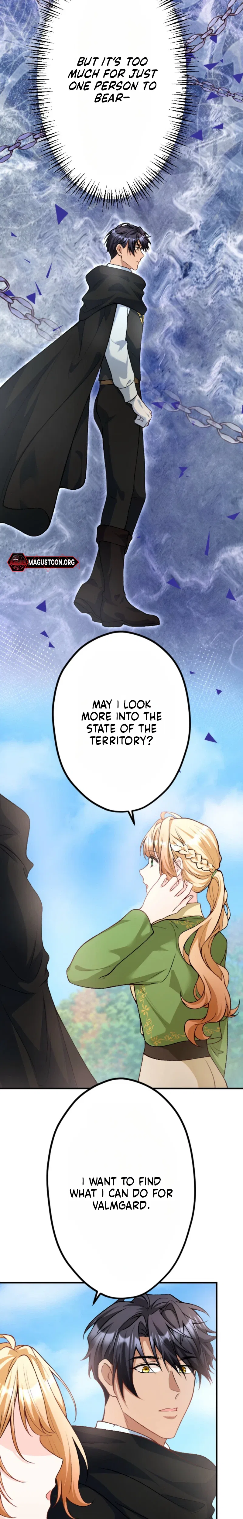 The Sacrificial Bride Knows Her Husband’s Secret Chapter 10 – Page 25