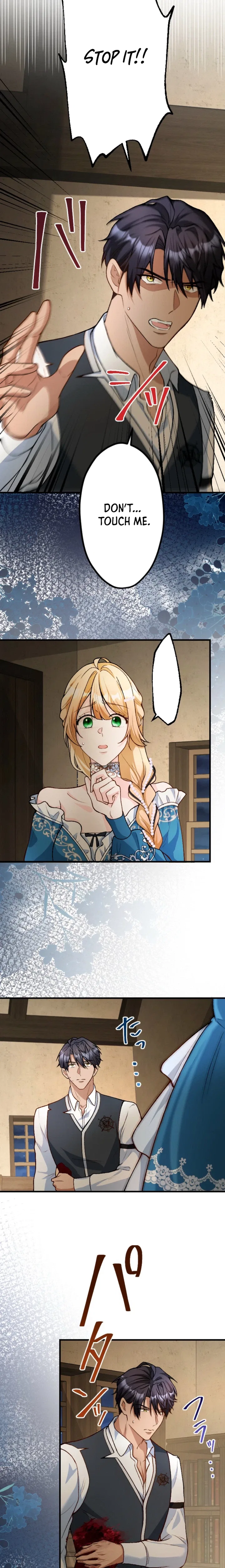 The Sacrificial Bride Knows Her Husband’s Secret Chapter 9 – Page 2