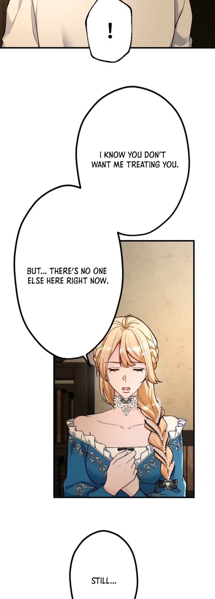 The Sacrificial Bride Knows Her Husband’s Secret Chapter 9 – Page 6