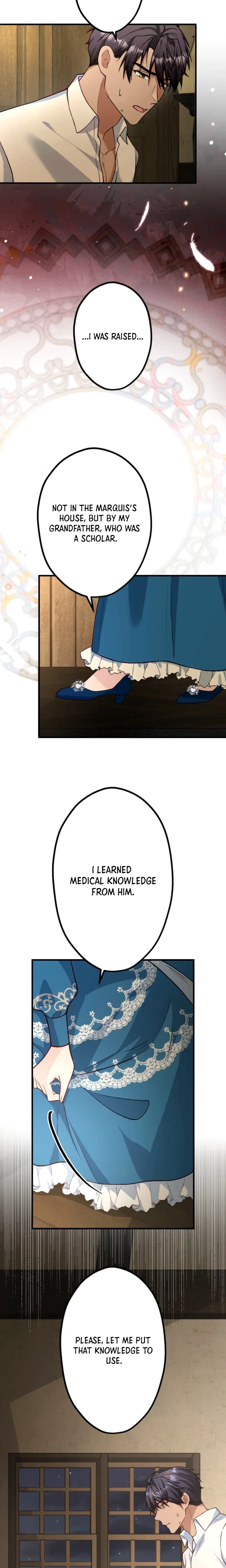 The Sacrificial Bride Knows Her Husband’s Secret Chapter 9 – Page 7