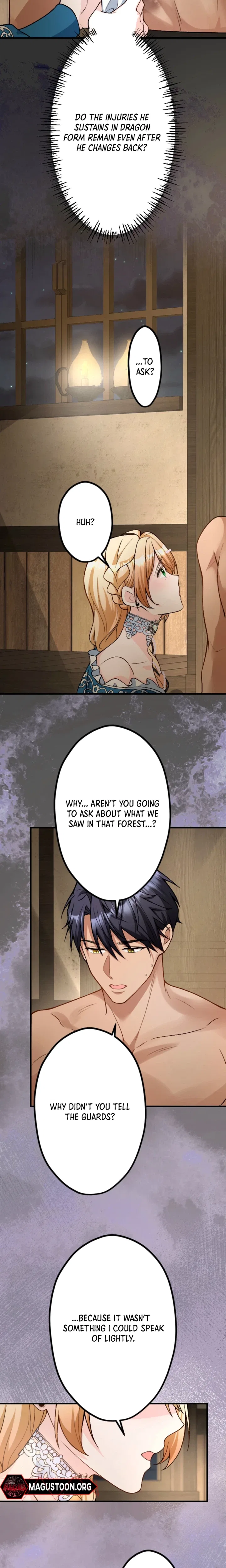 The Sacrificial Bride Knows Her Husband’s Secret Chapter 9 – Page 11