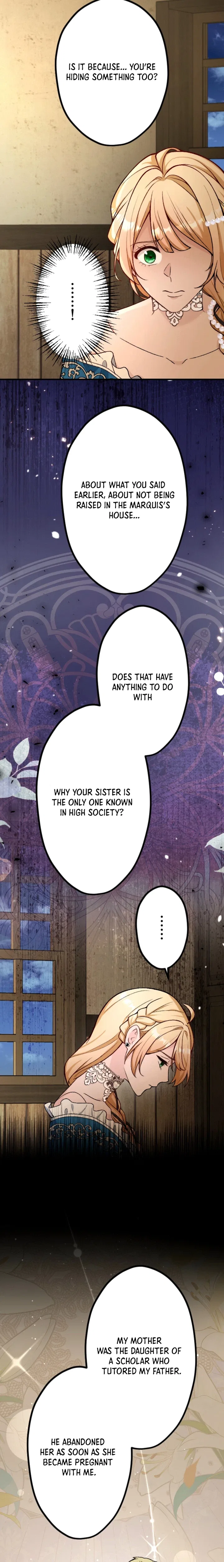 The Sacrificial Bride Knows Her Husband’s Secret Chapter 9 – Page 14