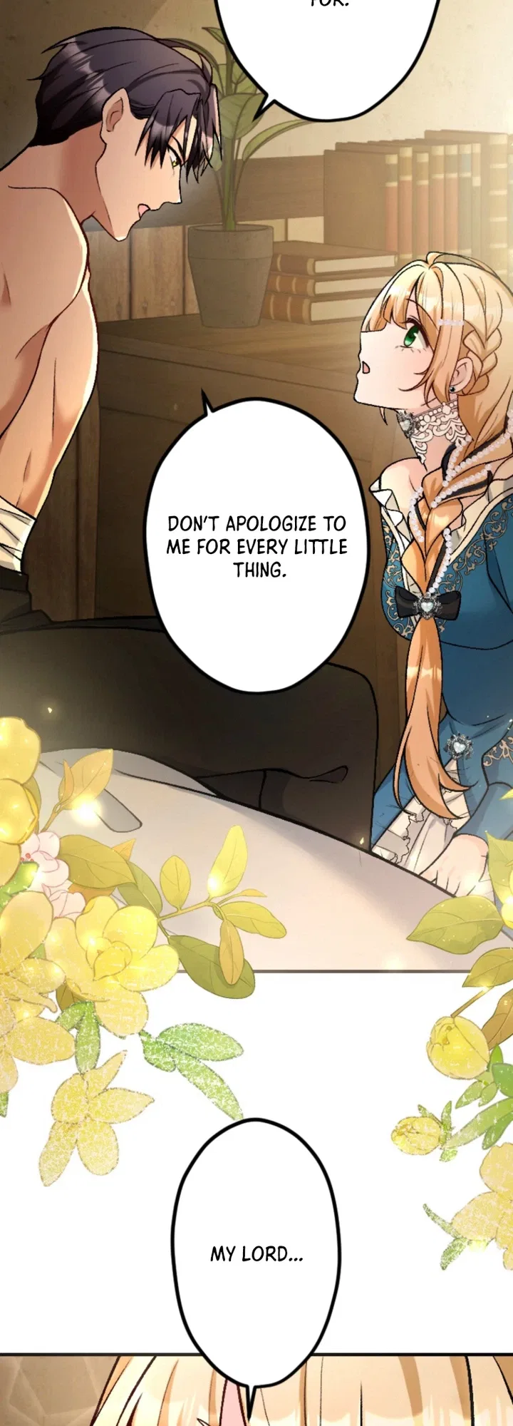 The Sacrificial Bride Knows Her Husband’s Secret Chapter 9 – Page 18