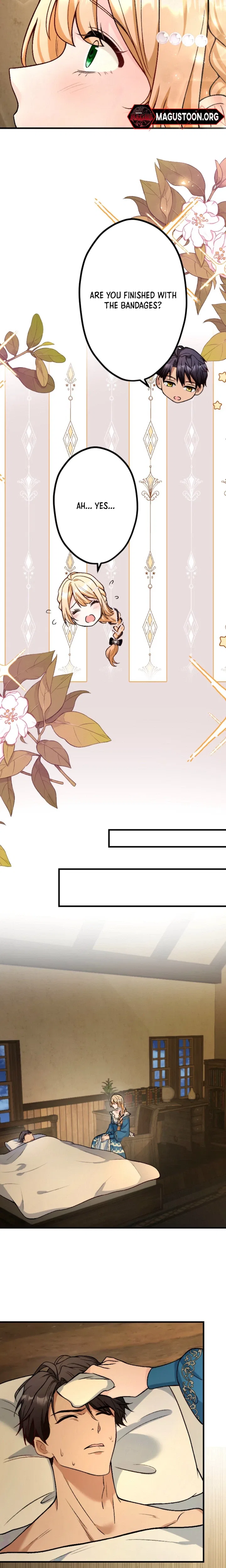 The Sacrificial Bride Knows Her Husband’s Secret Chapter 9 – Page 19