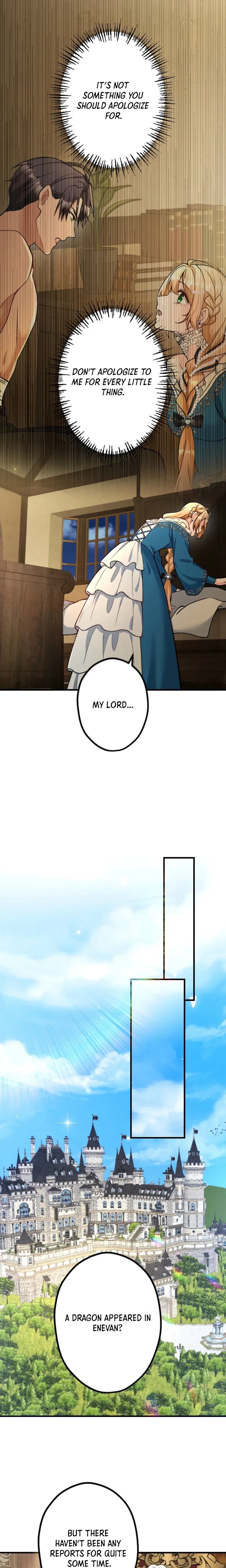 The Sacrificial Bride Knows Her Husband’s Secret Chapter 9 – Page 20