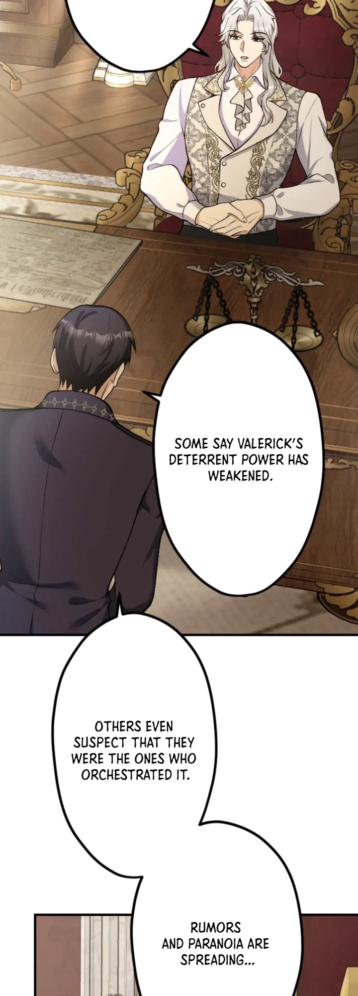 The Sacrificial Bride Knows Her Husband’s Secret Chapter 9 – Page 21