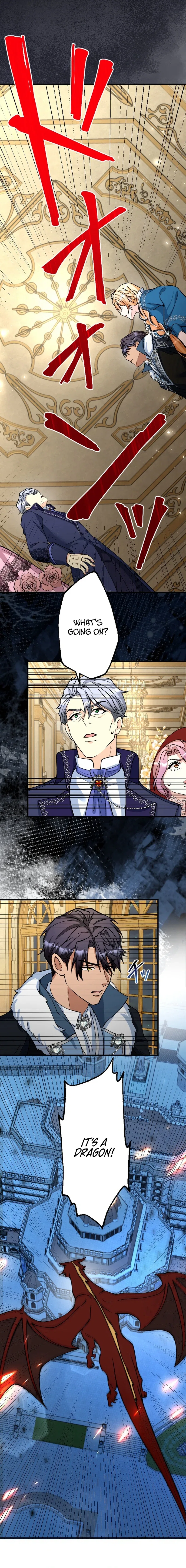 The Sacrificial Bride Knows Her Husband’s Secret Chapter 7 – Page 6