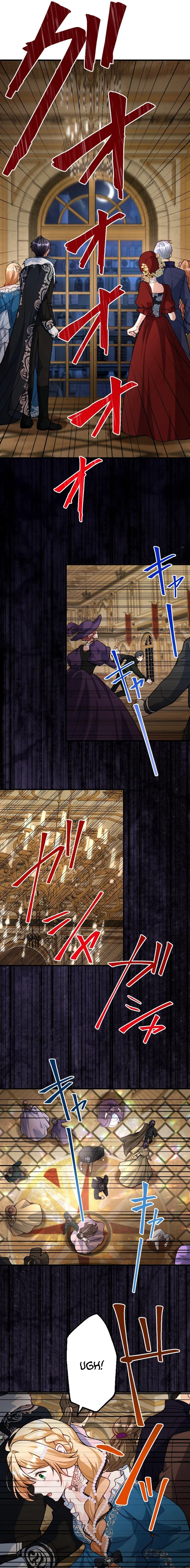 The Sacrificial Bride Knows Her Husband’s Secret Chapter 7 – Page 7