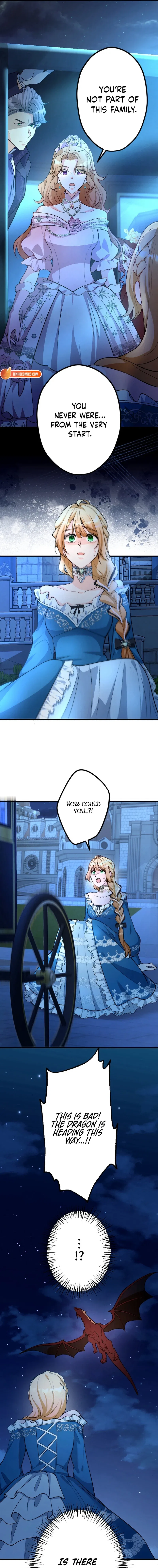 The Sacrificial Bride Knows Her Husband’s Secret Chapter 7 – Page 11