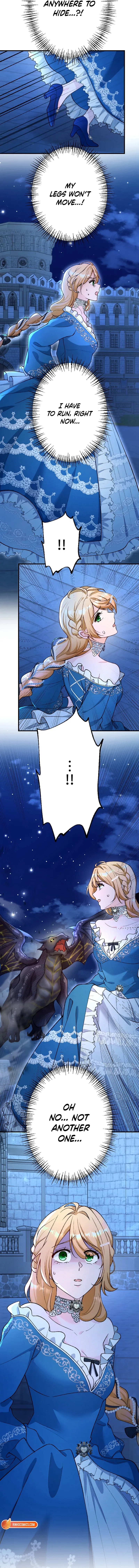 The Sacrificial Bride Knows Her Husband’s Secret Chapter 7 – Page 12