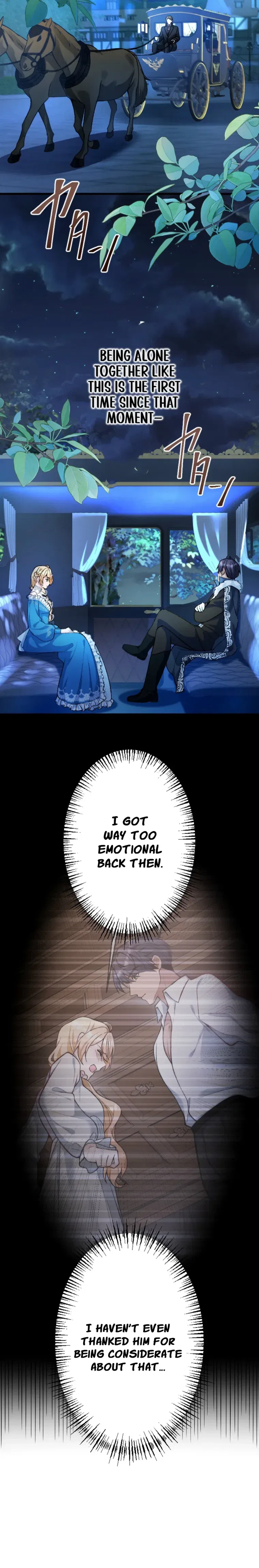 The Sacrificial Bride Knows Her Husband’s Secret Chapter 6 – Page 6