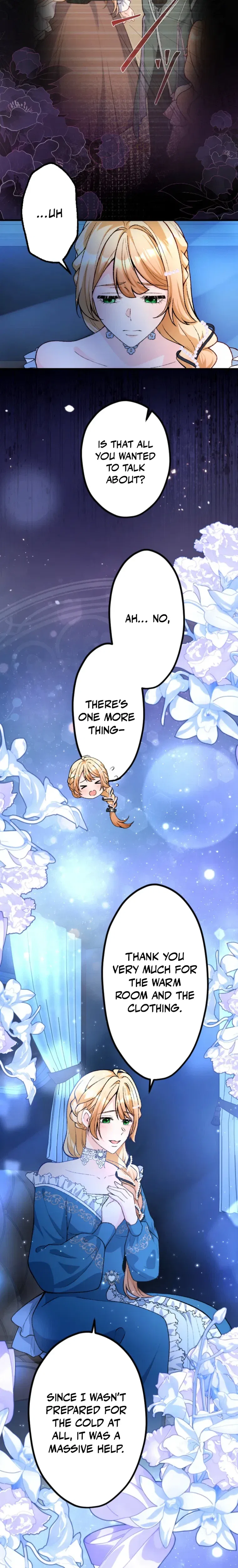 The Sacrificial Bride Knows Her Husband’s Secret Chapter 6 – Page 8